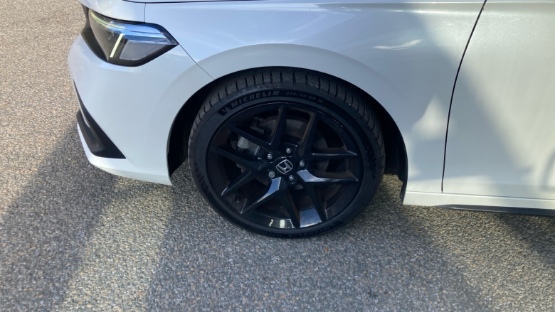 Honda Civic 2.0 eHEV Sport 5dr CVT Hybrid Hatchback